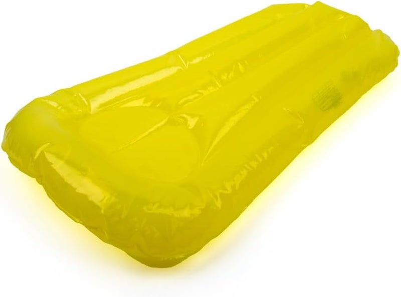 Daiso Lightweight Yellow Beach Board - Image 2